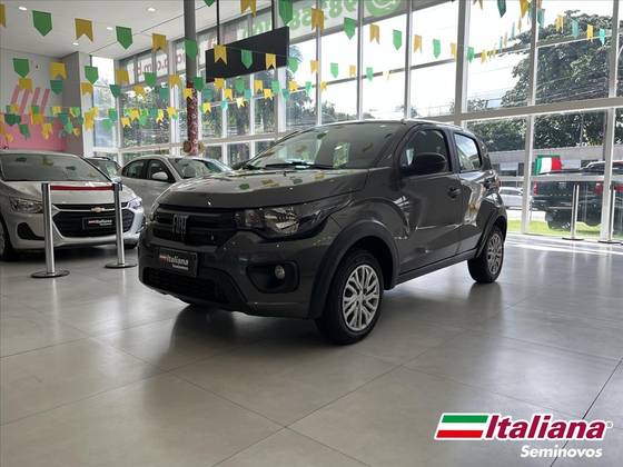 FIAT MOBI 1.0 EVO FLEX LIKE. MANUAL FIAT MOBI 1.0 EVO FLEX LIKE. MANUAL